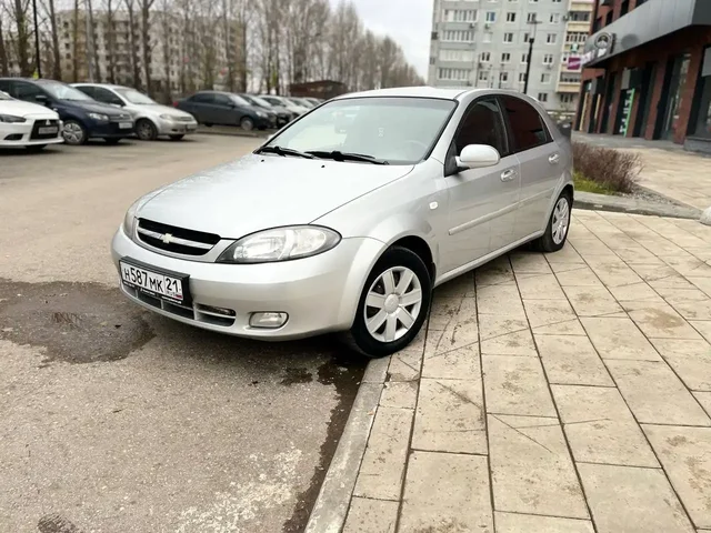 Продается Chevrolet Lacetti в хорошем состоянии - Авто в Ульяновск