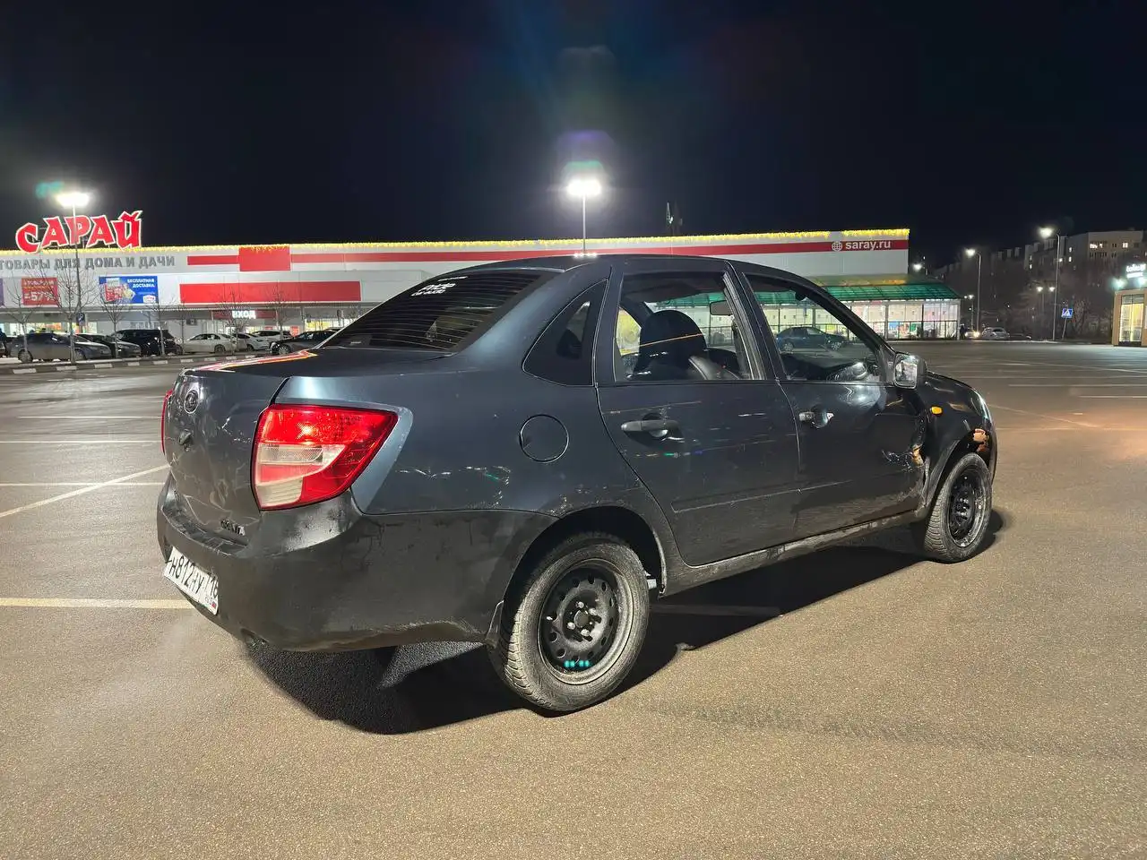 Продажа Lada Granta 2013 года