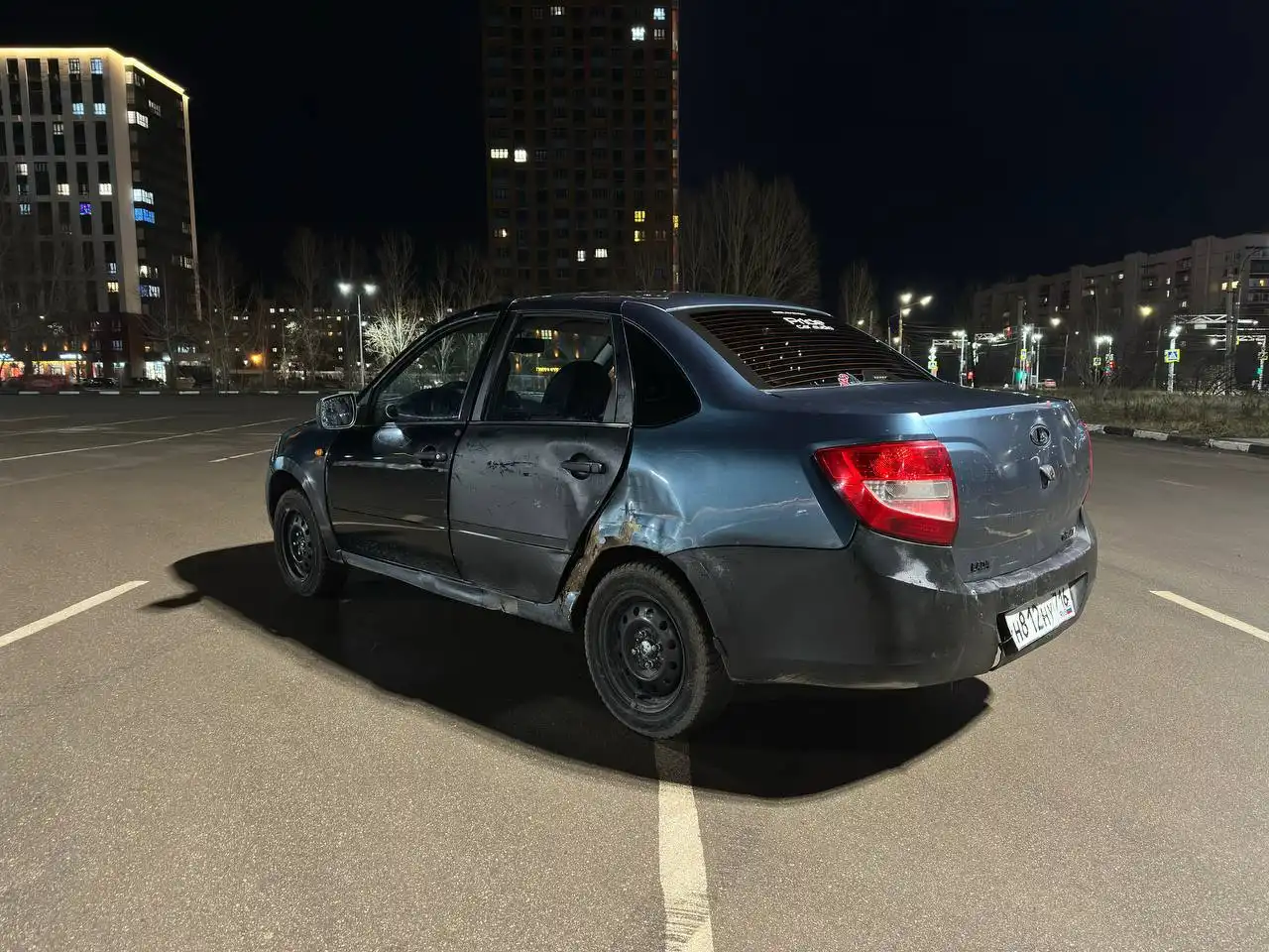 Продажа Lada Granta 2013 года