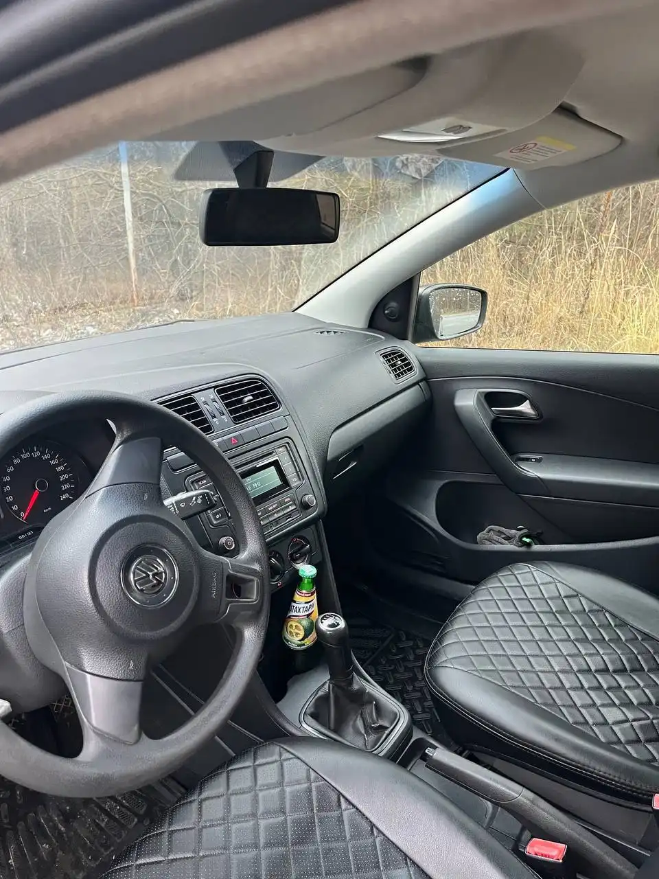 VW Polo 2011 года выпуска