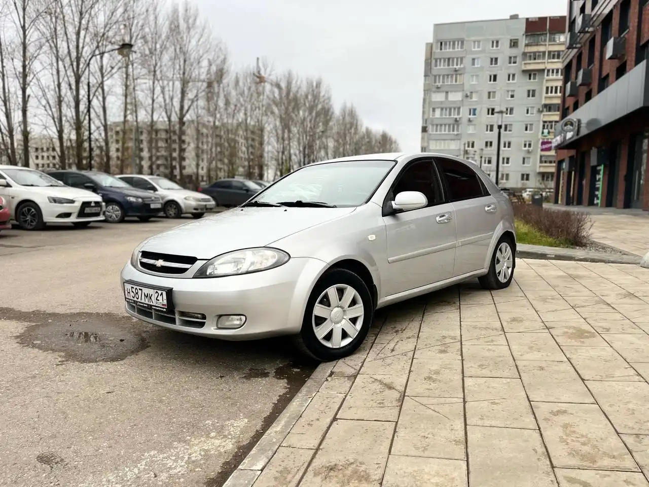 Продажа Chevrolet Lacetti в хорошем состоянии