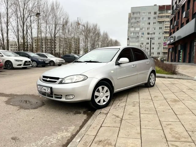 Продажа Chevrolet Lacetti в хорошем состоянии - Авто в Ульяновск