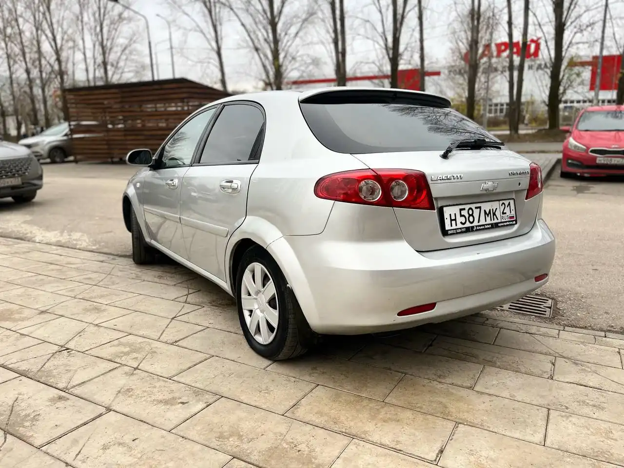 Продажа Chevrolet Lacetti в хорошем состоянии