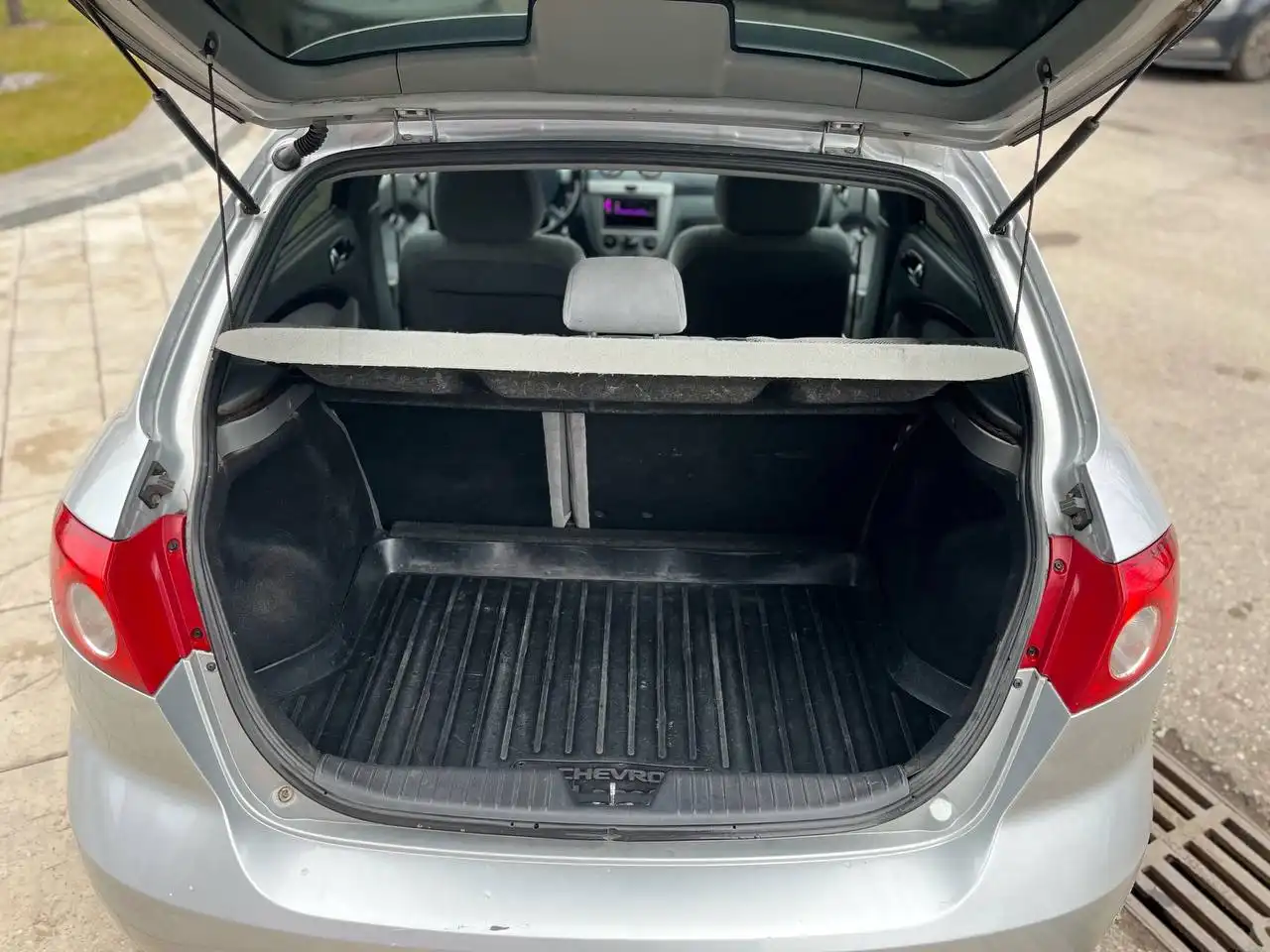 Продажа Chevrolet Lacetti в хорошем состоянии