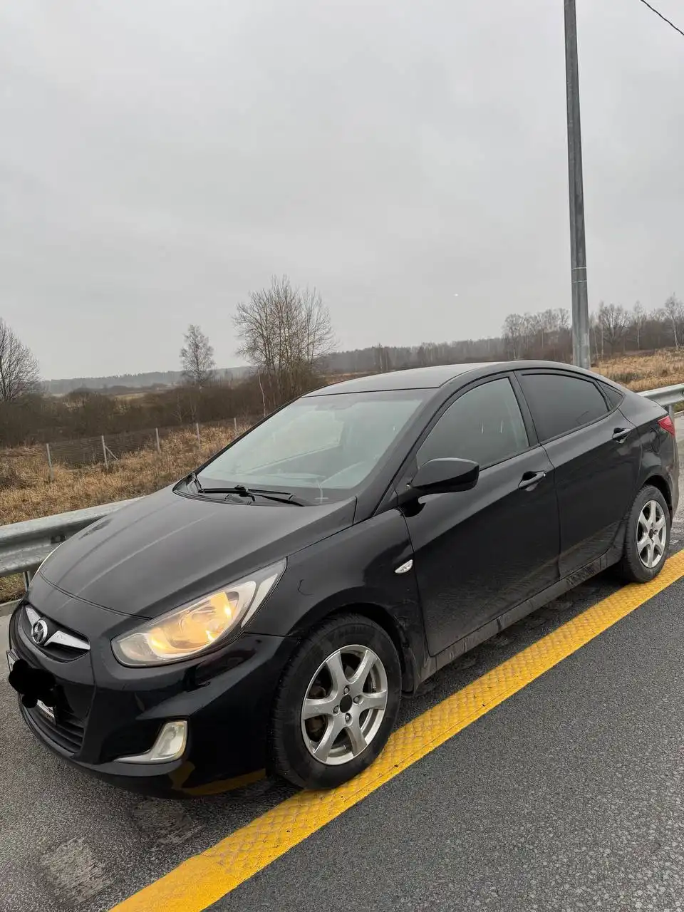 Продажа автомобиля 2011 года с автоматом, 2 владельца