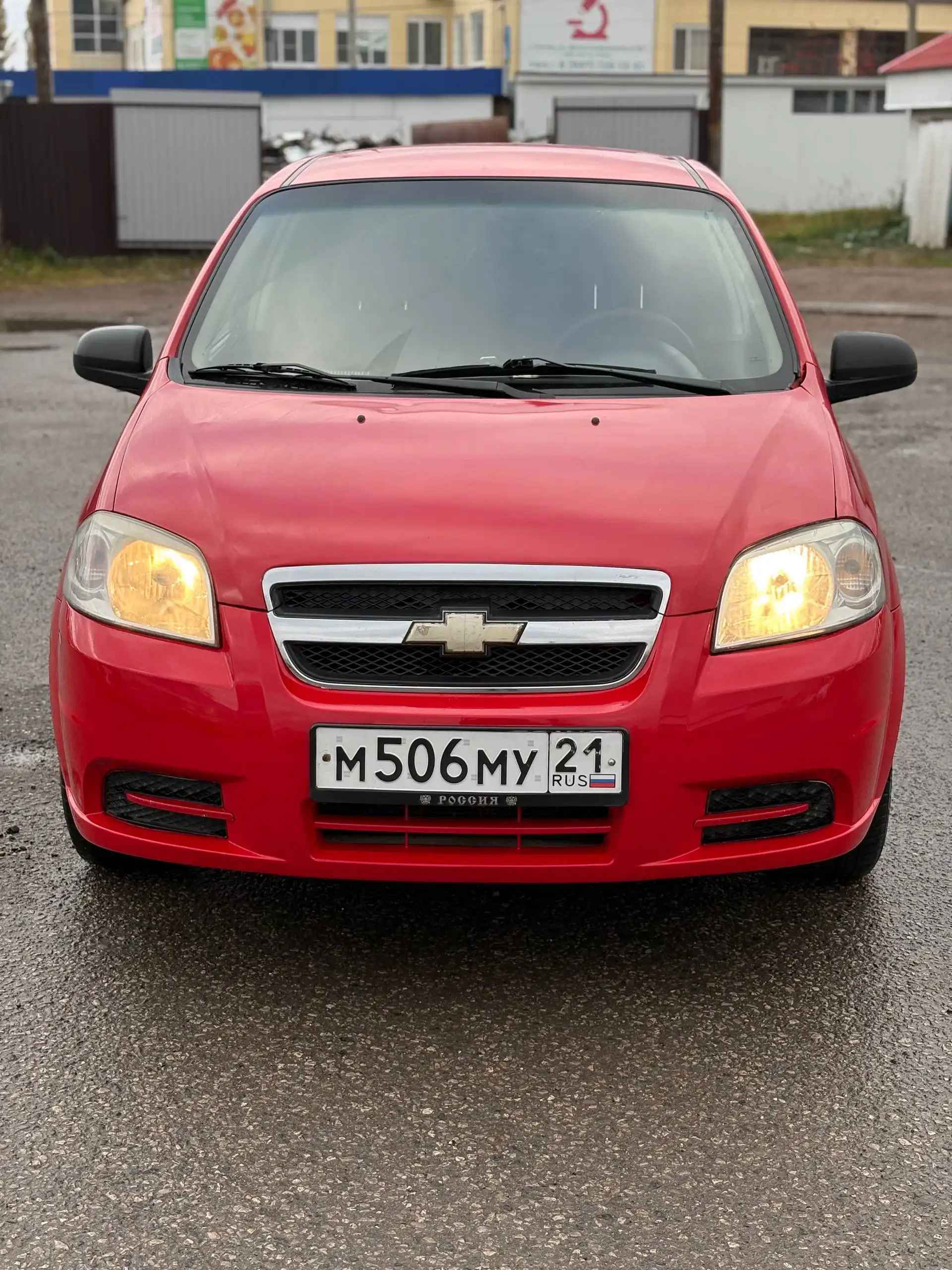 Продается Chevrolet Aveo 2008 года в хорошем состоянии