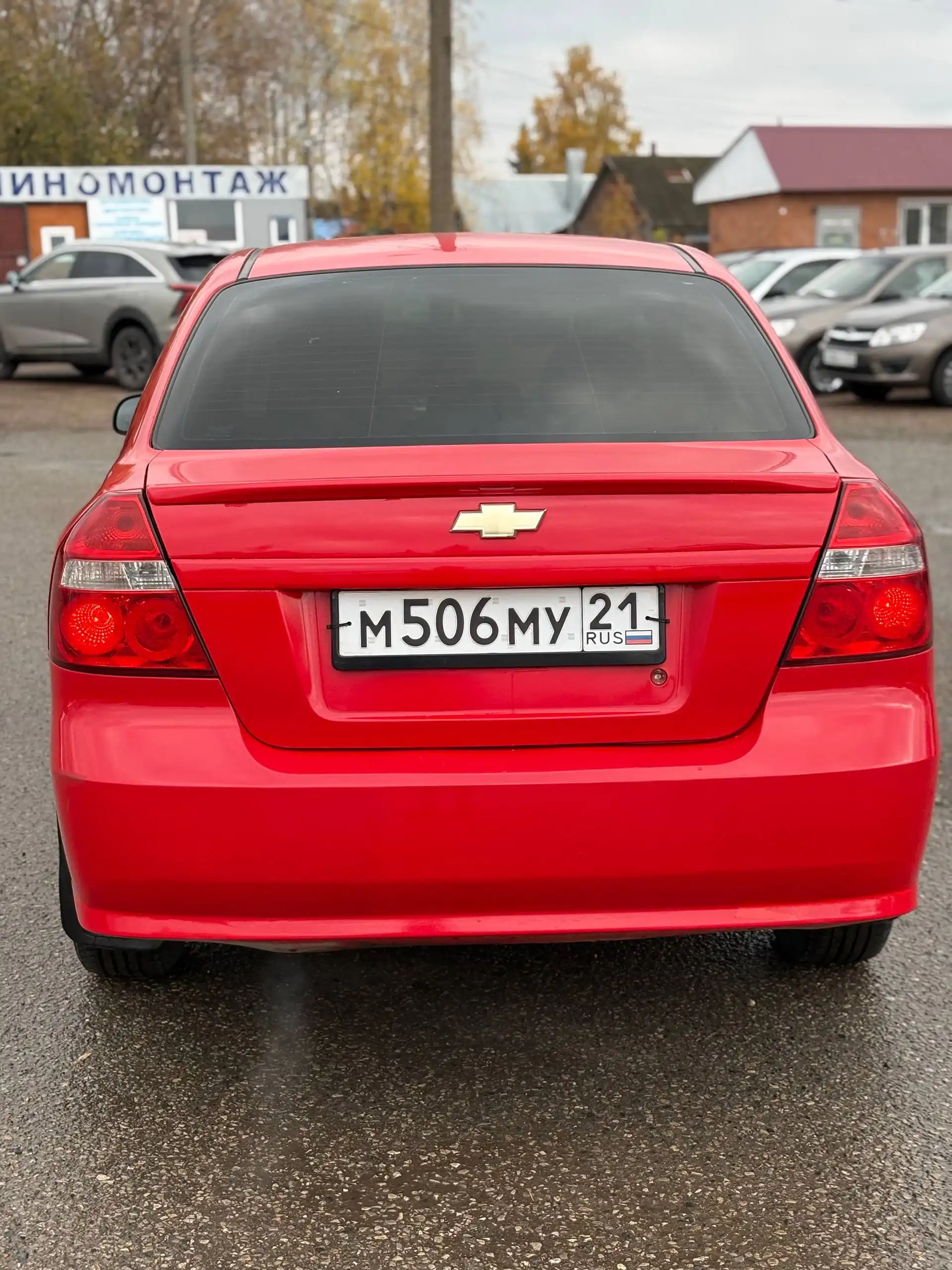 Продается Chevrolet Aveo 2008 года в хорошем состоянии