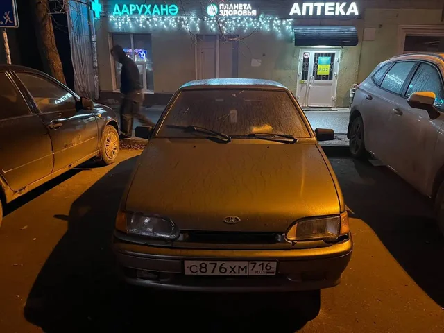 ВАЗ 2115 2005 года в Самаре - Авто в Самара