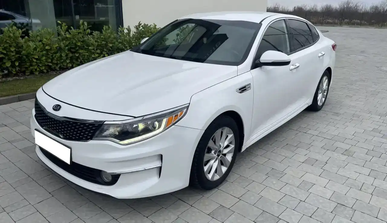Продажа Kia Optima 2.4л автомат