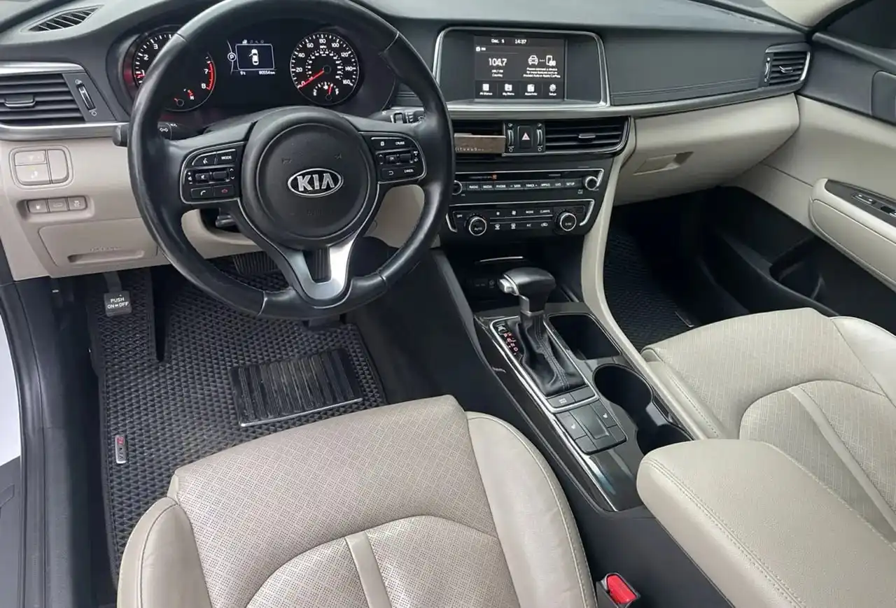 Продажа Kia Optima 2.4л автомат