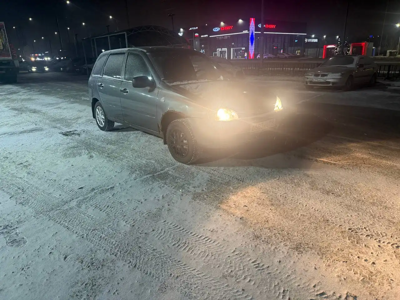 Продажа автомобиля 2011 года