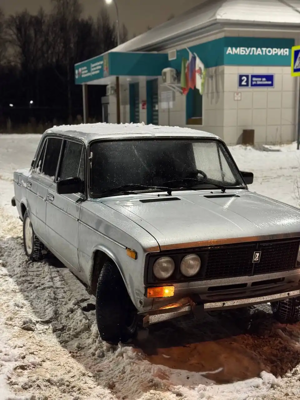 ВАЗ 2106 2002 года в Казани