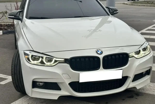 BMW 330i xDrive F30 рестайлинг 2017 года - частное объявление в Самара