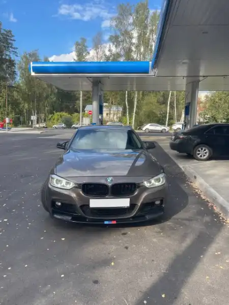 Продажа BMW 3 серии 2014 года