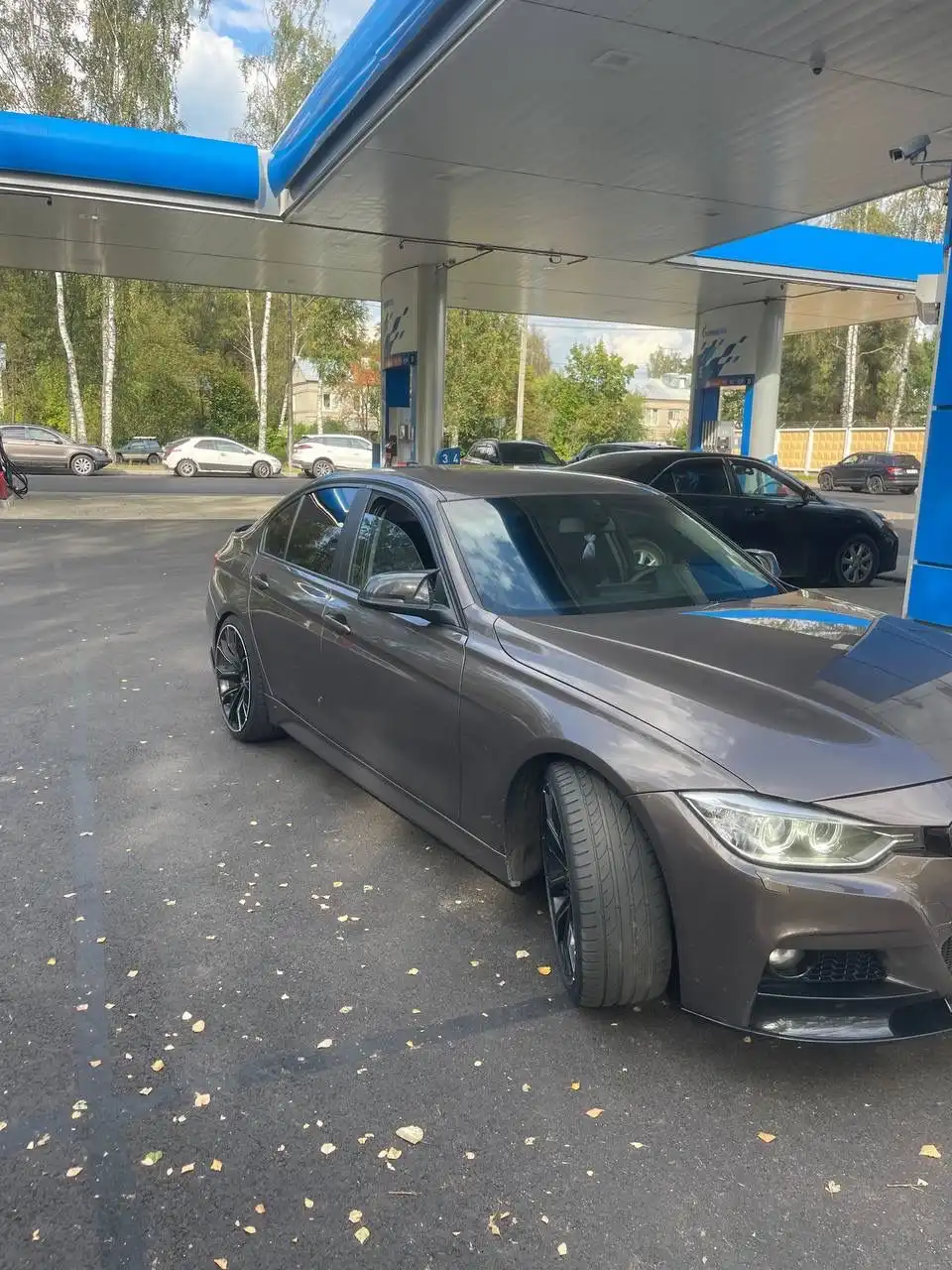 Продажа BMW 3 серии 2014 года