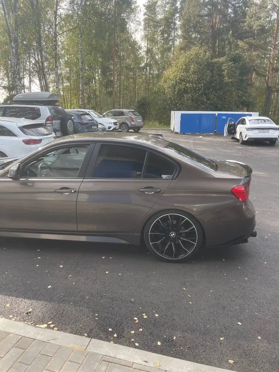 Продажа BMW 3 серии 2014 года