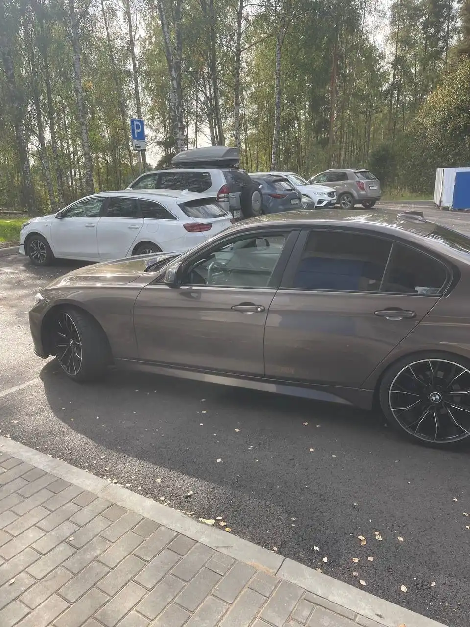 Продажа BMW 3 серии 2014 года
