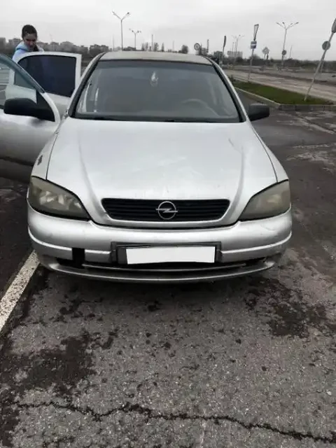 Opel Astra G 2005 года в Ростове-на-Дону - Госномера в Ростов-на-Дону