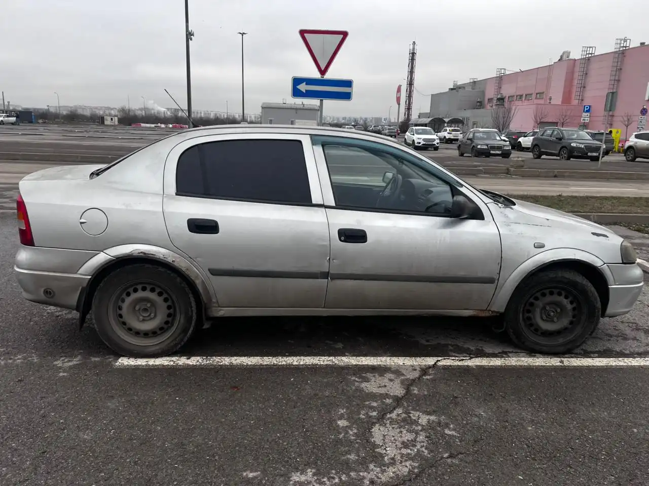 Opel Astra G 2005 года в Ростове-на-Дону