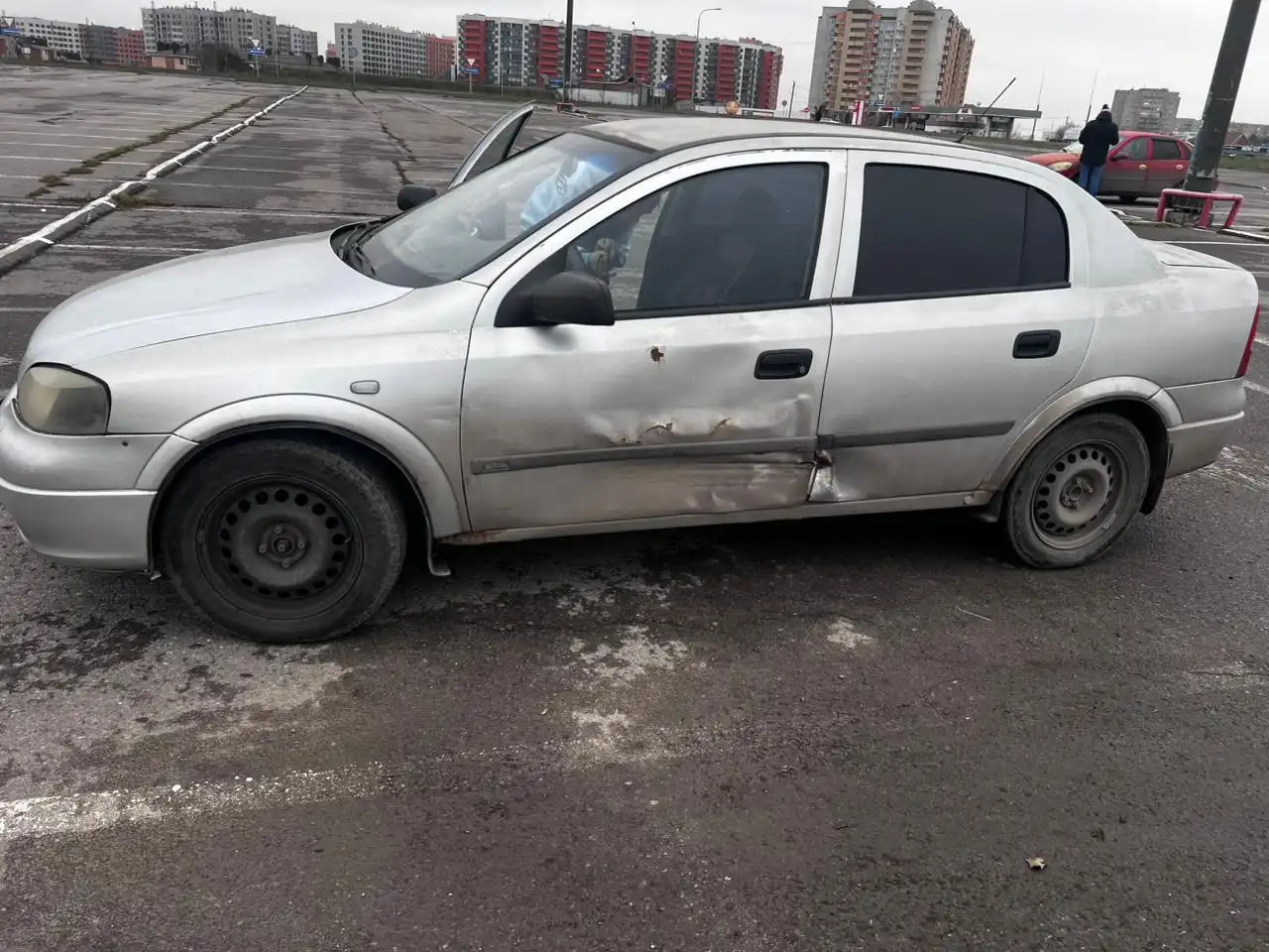 Opel Astra G 2005 года в Ростове-на-Дону