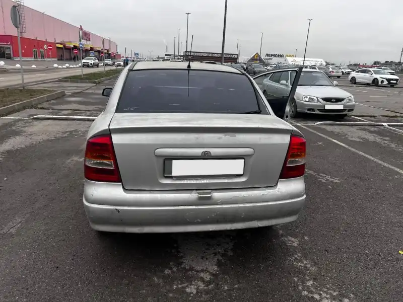 Opel Astra G 2005 года в Ростове-на-Дону