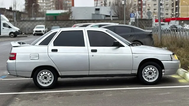 ВАЗ 2110 2006 года в отличном состоянии - Авто в Казань