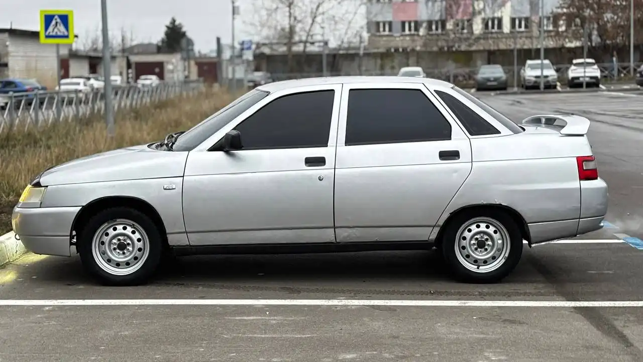 ВАЗ 2110 2006 года в отличном состоянии