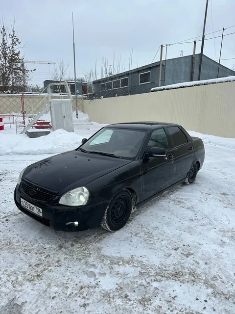 Продается автомобиль Lada Priora 2016 года - Авто в Казань