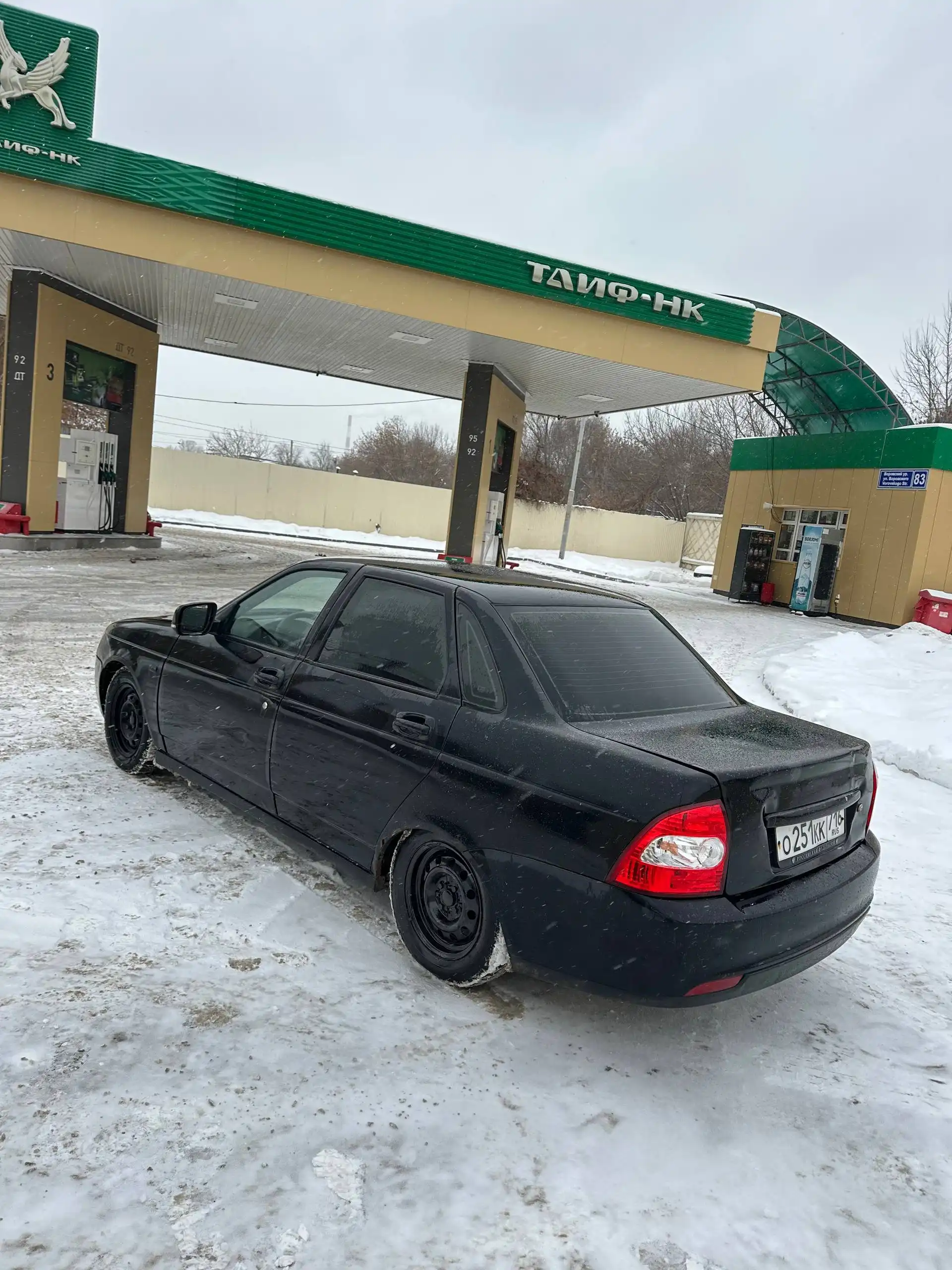 Продается автомобиль Lada Priora 2016 года