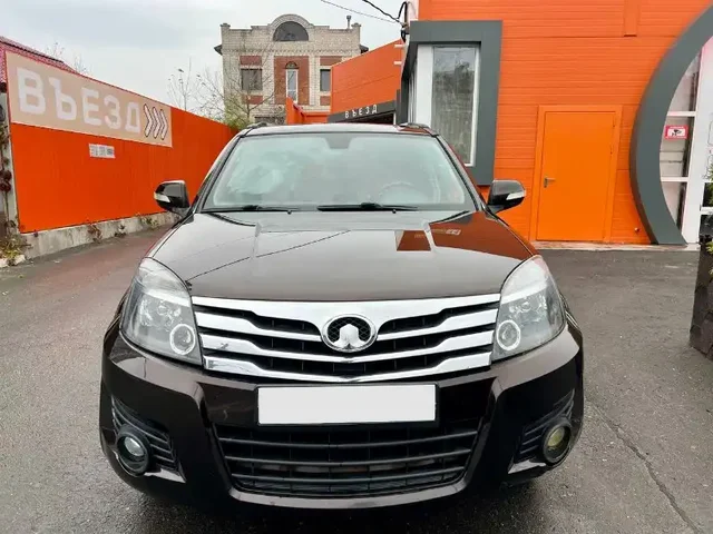 Great Wall Hover H3 2014 года - частное объявление в Ульяновск