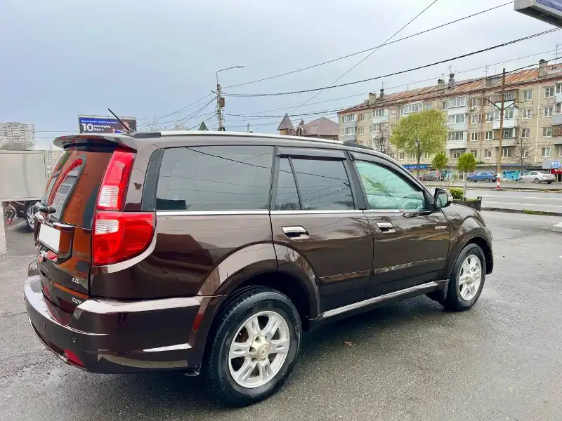 Great Wall Hover H3 2014 года