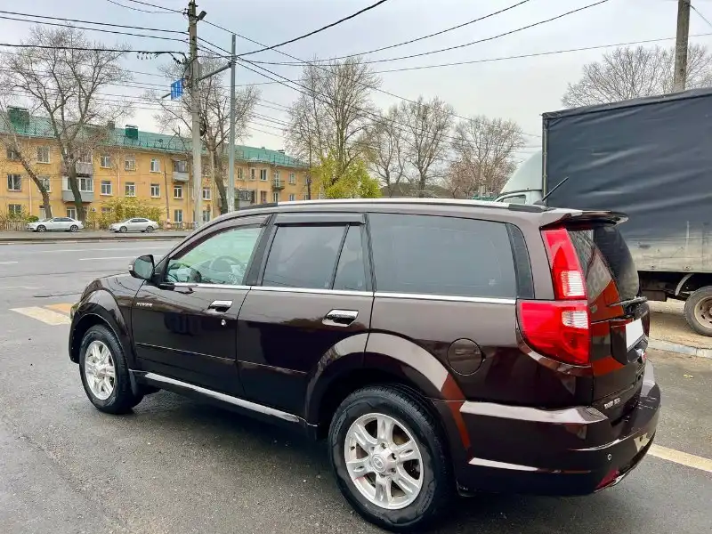 Great Wall Hover H3 2014 года