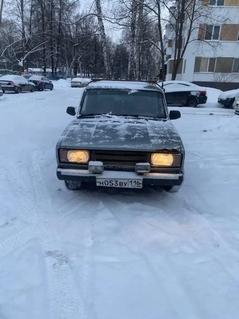 Продажа ВАЗ 2105 2010 года - Запчасти в Набережные Челны