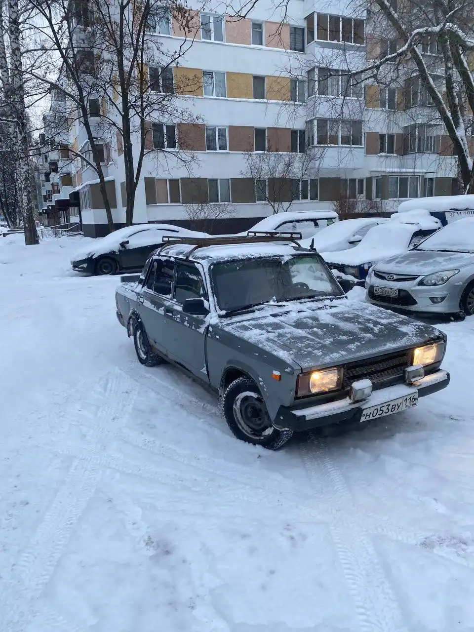Продажа ВАЗ 2105 2010 года