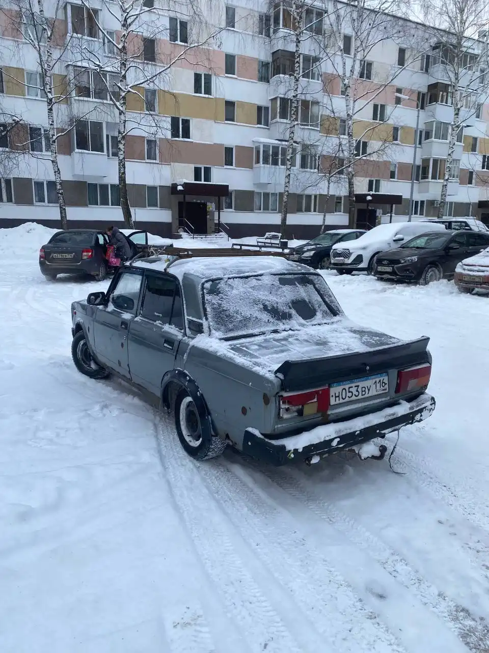 Продажа ВАЗ 2105 2010 года