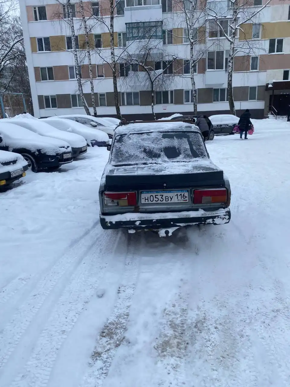 Продажа ВАЗ 2105 2010 года