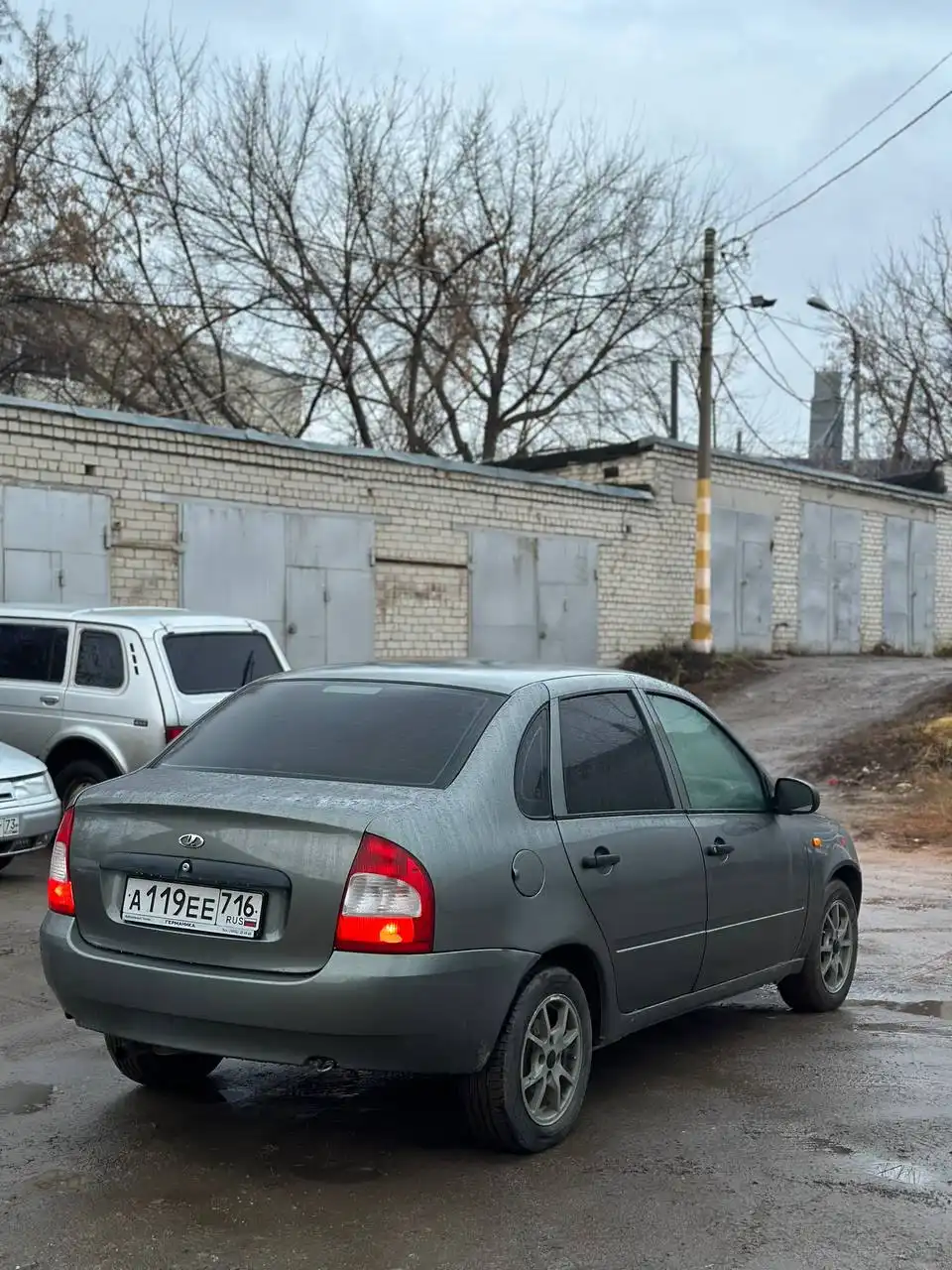 Продажа Лада Калина с ЭУР