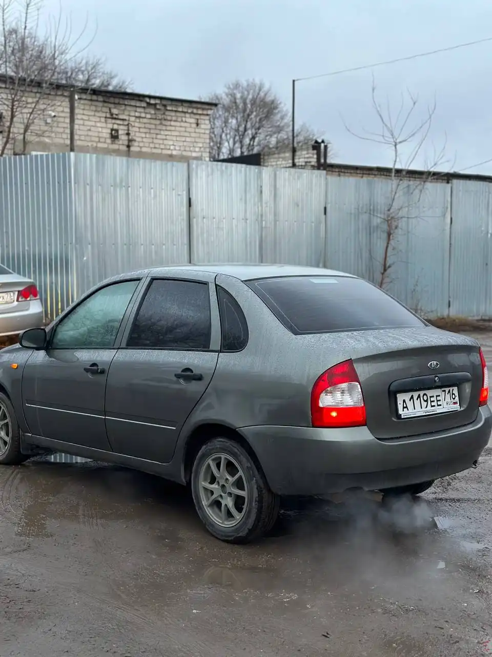 Продажа Лада Калина с ЭУР