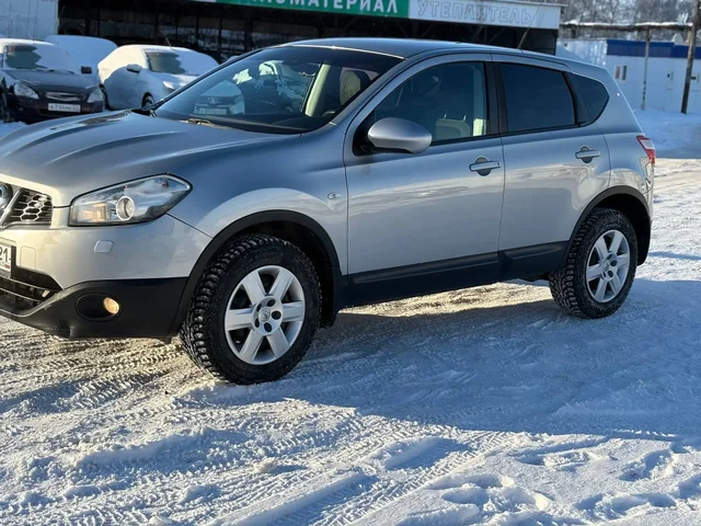 Продажа Nissan Qashqai 2011 года в отличном состоянии - частное объявление в Канаш