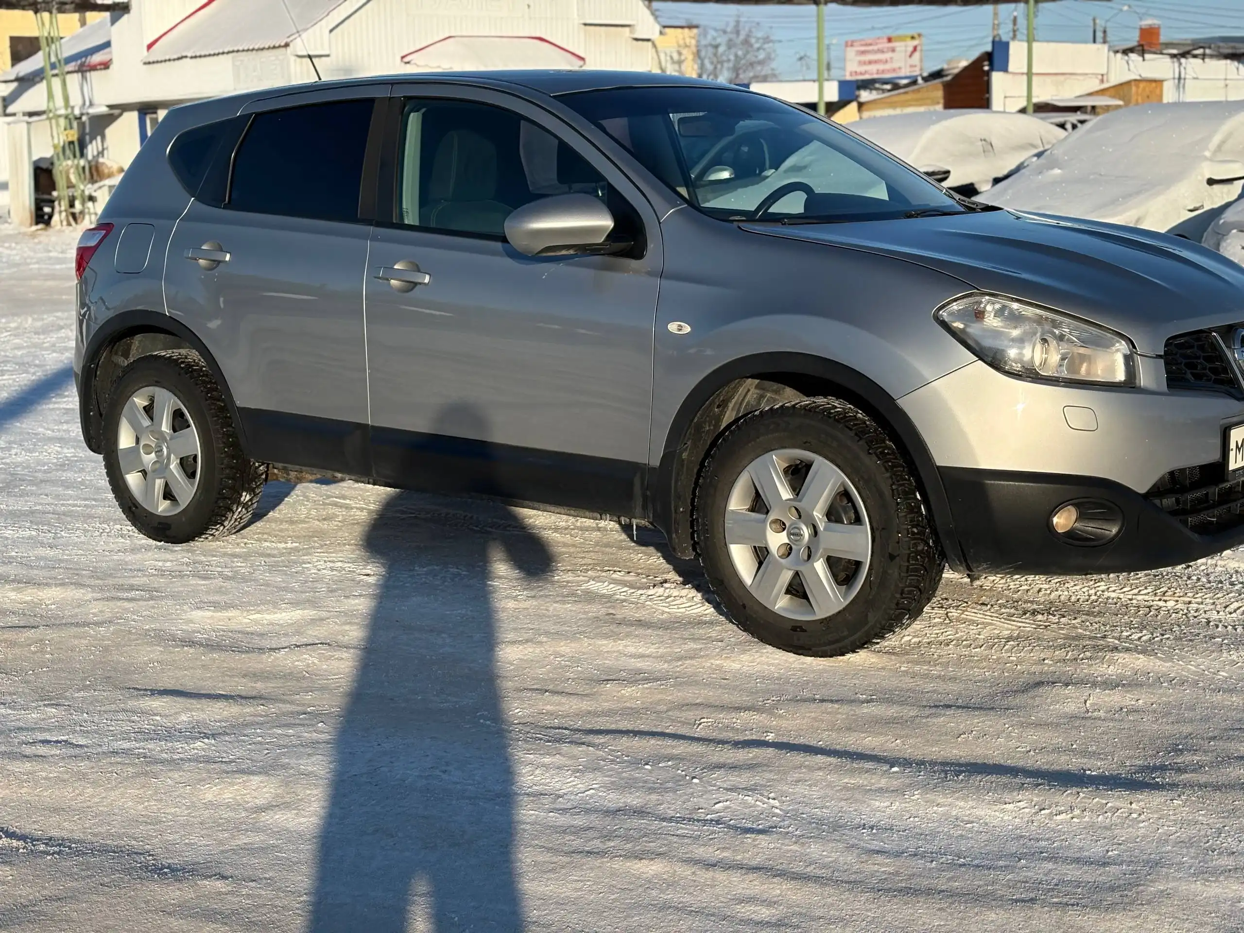 Продажа Nissan Qashqai 2011 года в отличном состоянии