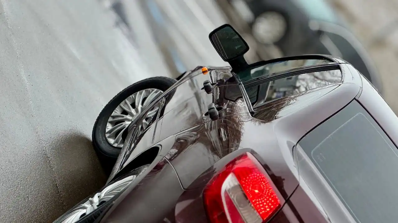 Lada Granta 2013 автомат