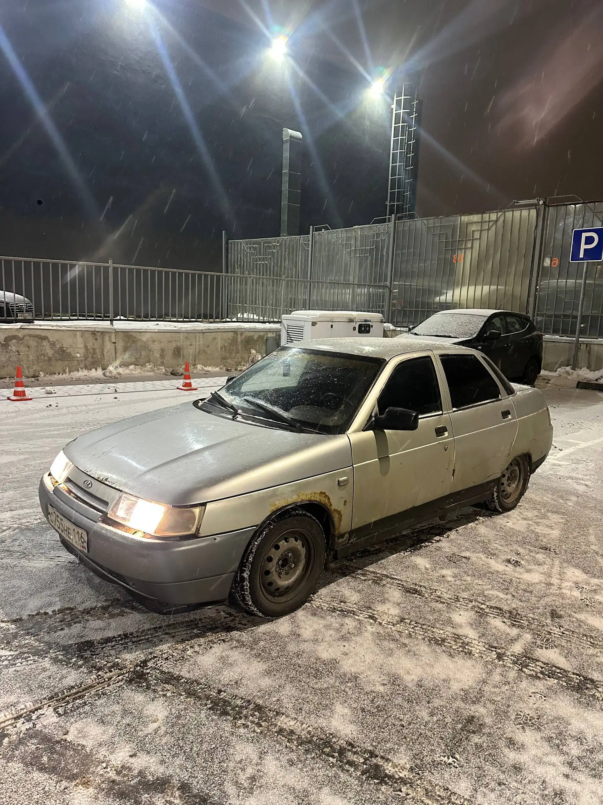 Актуальные автомобили в Казани