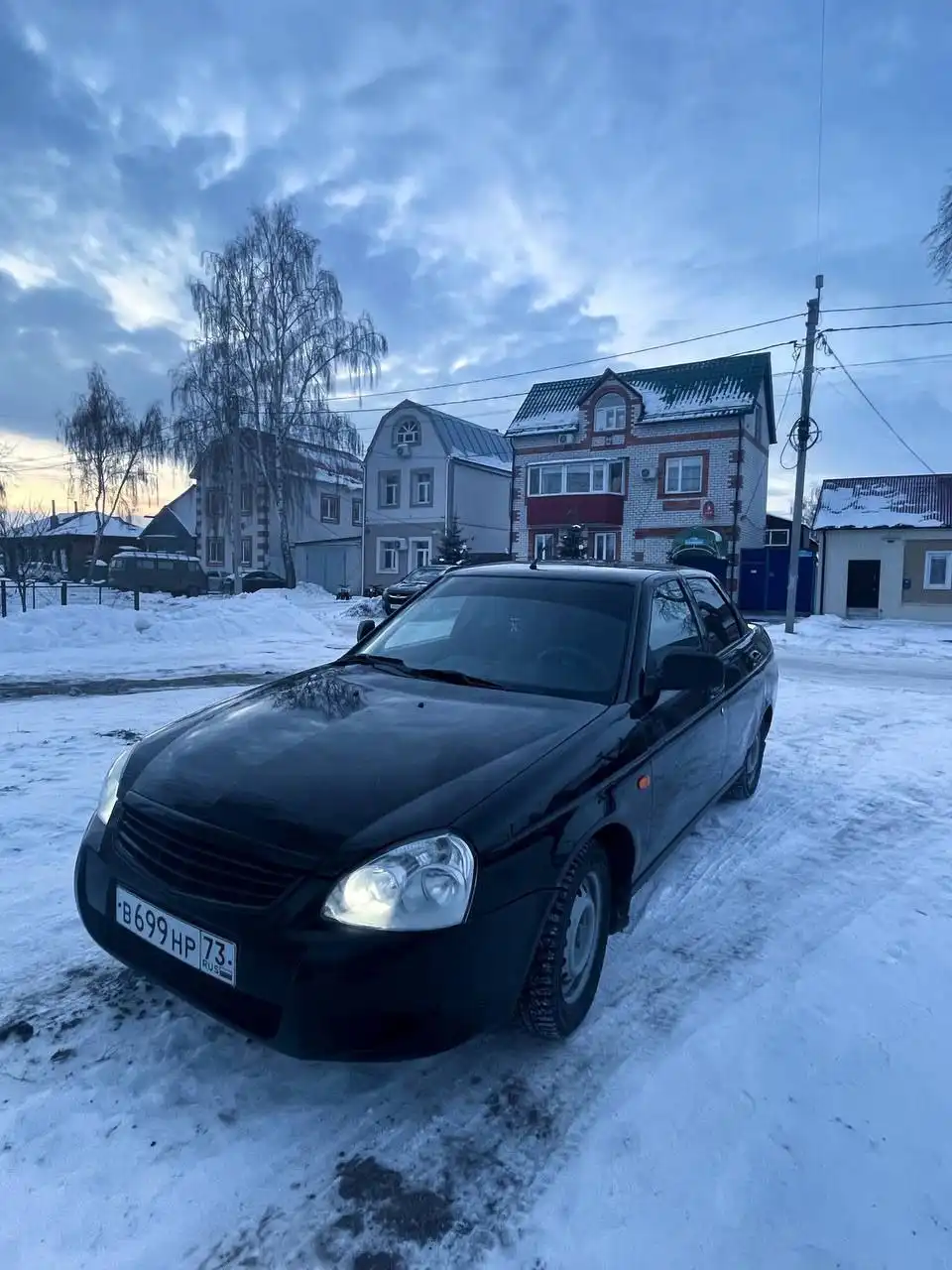Продажа Lada Priora 2 2014 года