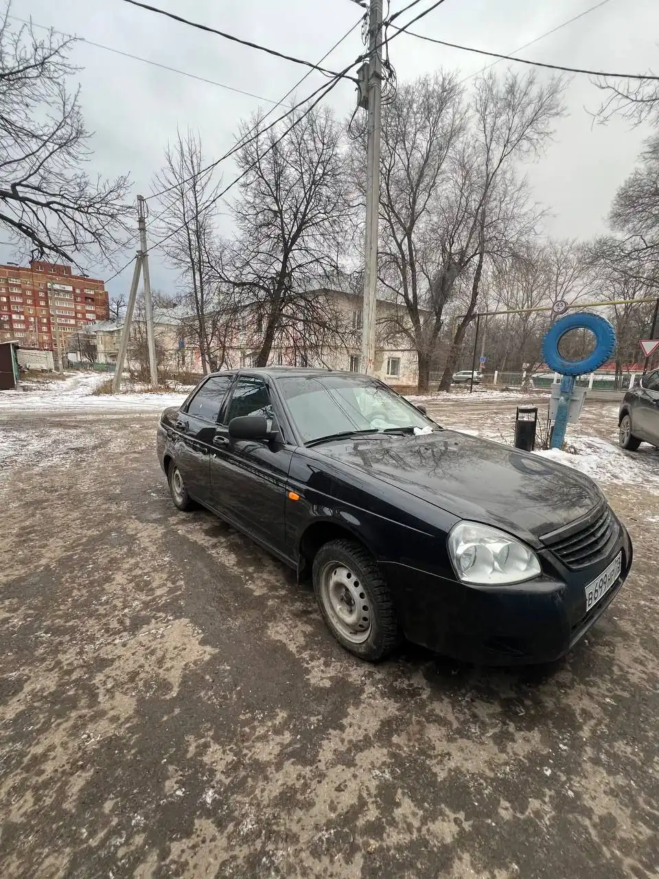 Продажа Lada Priora 2 2014 года