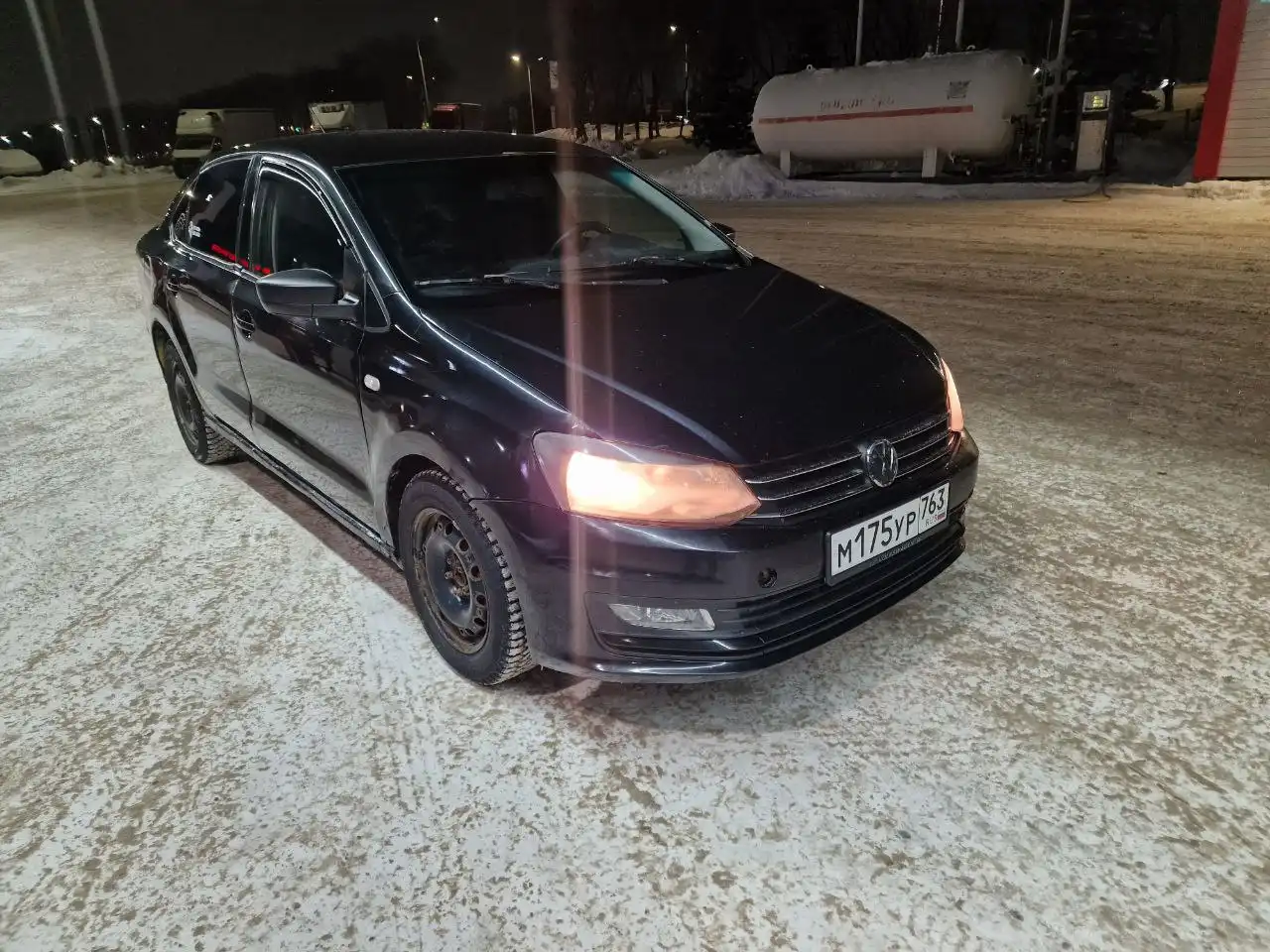 Volkswagen Polo 2015 года в Набережных Челнах