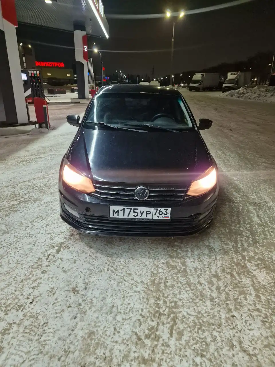 Volkswagen Polo 2015 года в Набережных Челнах