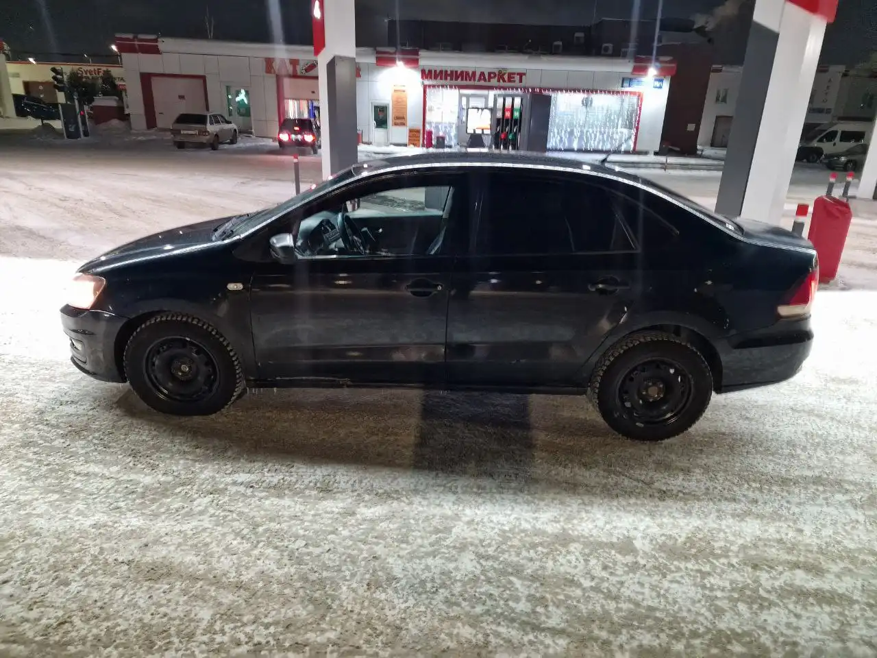 Volkswagen Polo 2015 года в Набережных Челнах