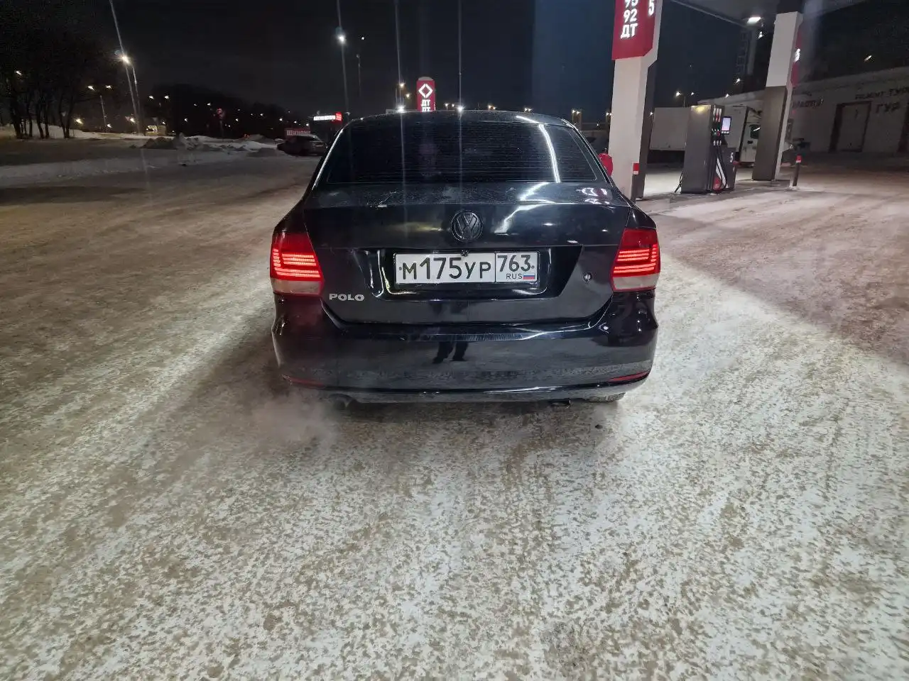 Volkswagen Polo 2015 года в Набережных Челнах