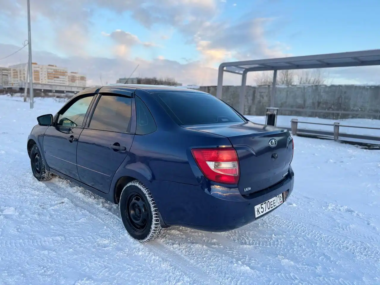 Продается Лада Гранта 2014 года