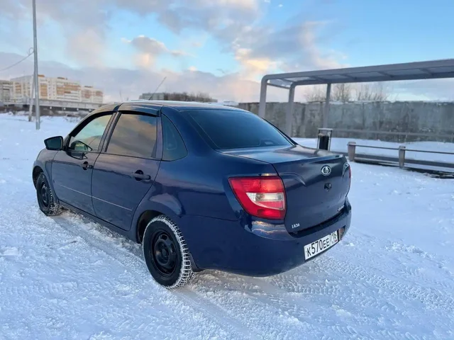 Продается Лада Гранта 2014 года - Госномера в Самара